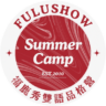 福鹿秀雙語品格營網頁logo